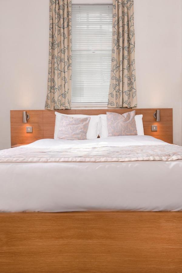 Fox Connaught Hotel Londra Exterior foto